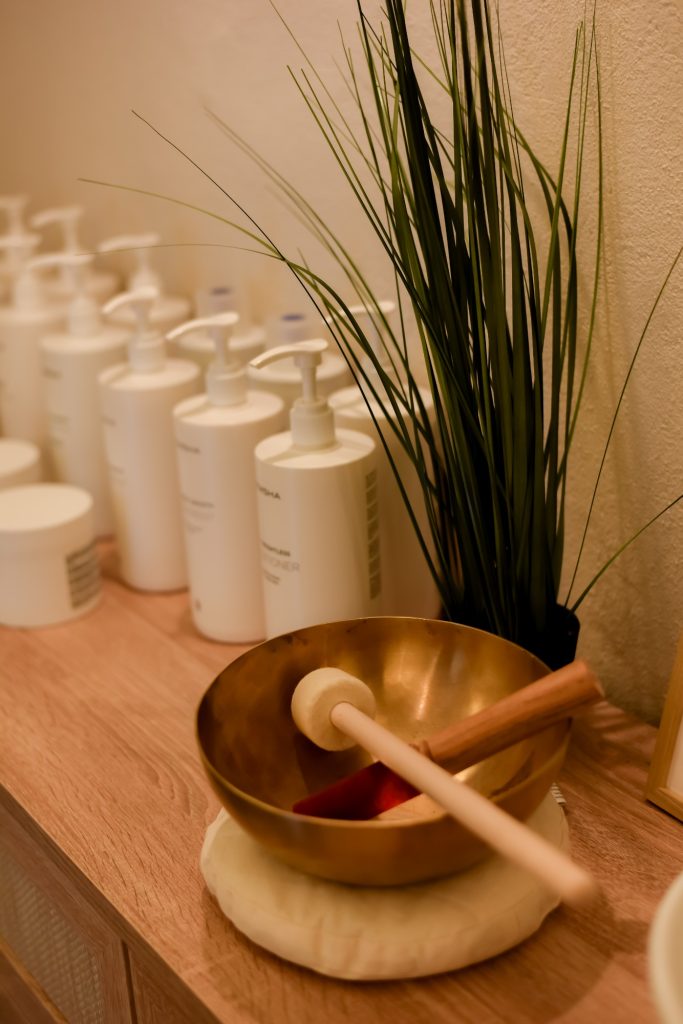 Head Spa mit Klangschalen-Meditation Head Spa mit Klangschalen-Meditation Altenkunstadt