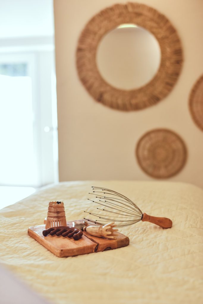 Gua Sha & TCM Kopfmassage TCM Kopfmassage Gua Sha Altenkunstadt